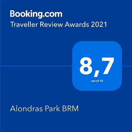 Lägenhet Alondras Park Brm Costa Del Silencio